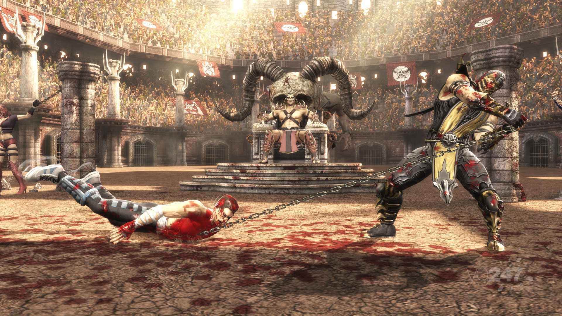 Mortal Kombat (Kollector´s Edition) - Imagen 19